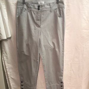 Charter club classic fit women’s pants size 8